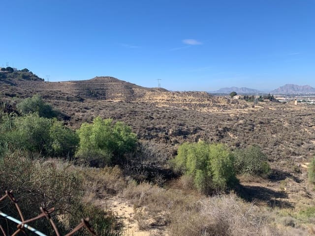 Undeveloped Land for sale in Ciudad Quesada, Rojales - € 769,000 (Ref: 8100297)