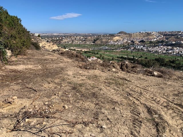 Undeveloped Land for sale in Ciudad Quesada, Rojales - € 769,000 (Ref: 8100297)