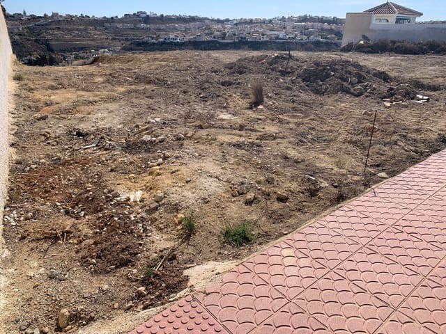 Undeveloped Land for sale in Ciudad Quesada, Rojales - € 769,000 (Ref: 8100297)