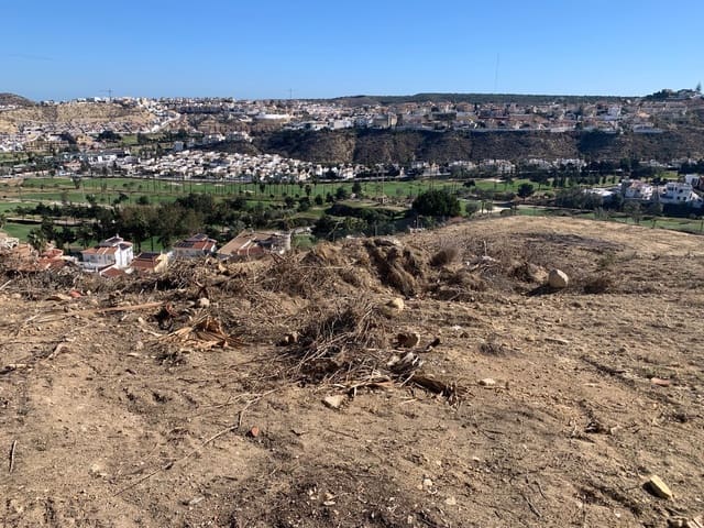 Undeveloped Land for sale in Ciudad Quesada, Rojales - € 769,000 (Ref: 8100297)