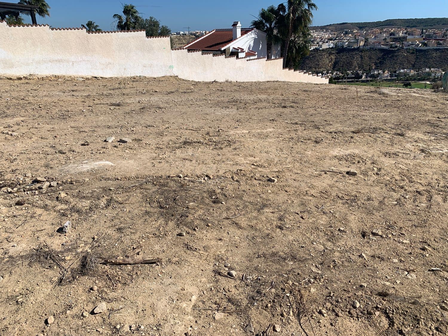 Undeveloped Land for sale in Rojales - € 769,000 (Ref: 8100297)