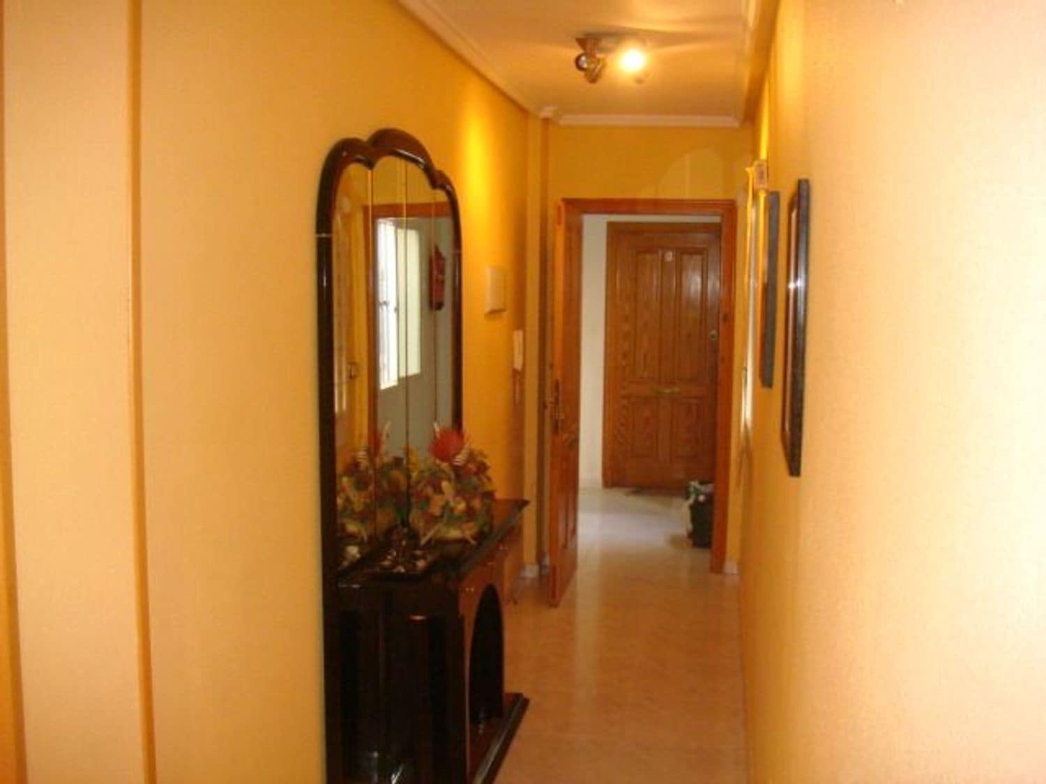3 slaapkamer Appartement te huur in San Fulgencio met garage - € 580 (Ref: 8125401)