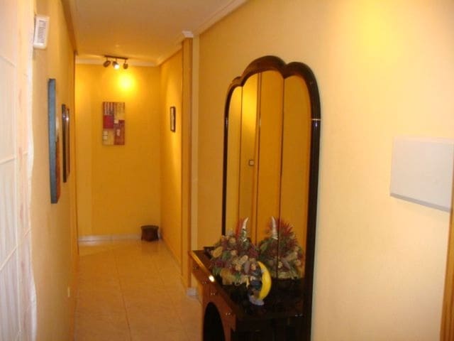 3 slaapkamer Appartement te huur in San Fulgencio met garage - € 580 (Ref: 8125401)