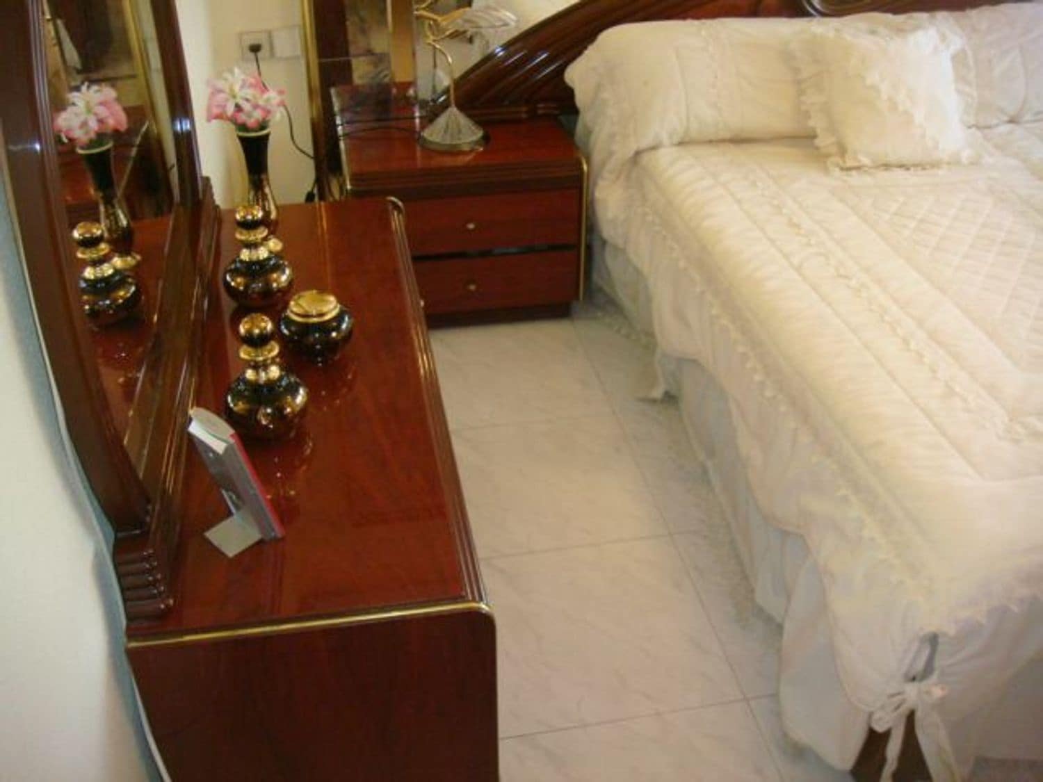 3 slaapkamer Appartement te huur in San Fulgencio met garage - € 580 (Ref: 8125401)