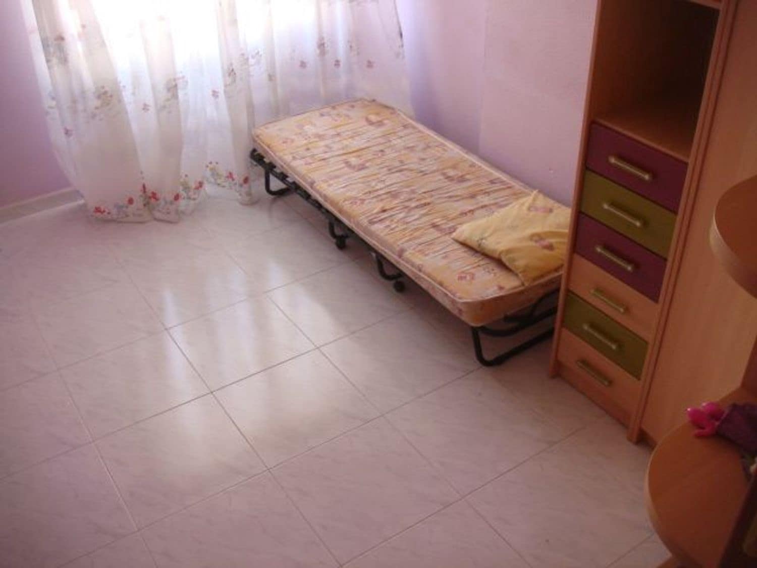 3 slaapkamer Appartement te huur in San Fulgencio met garage - € 580 (Ref: 8125401)