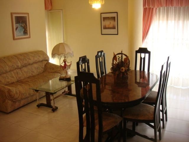 3 slaapkamer Appartement te huur in San Fulgencio met garage - € 580 (Ref: 8125401)