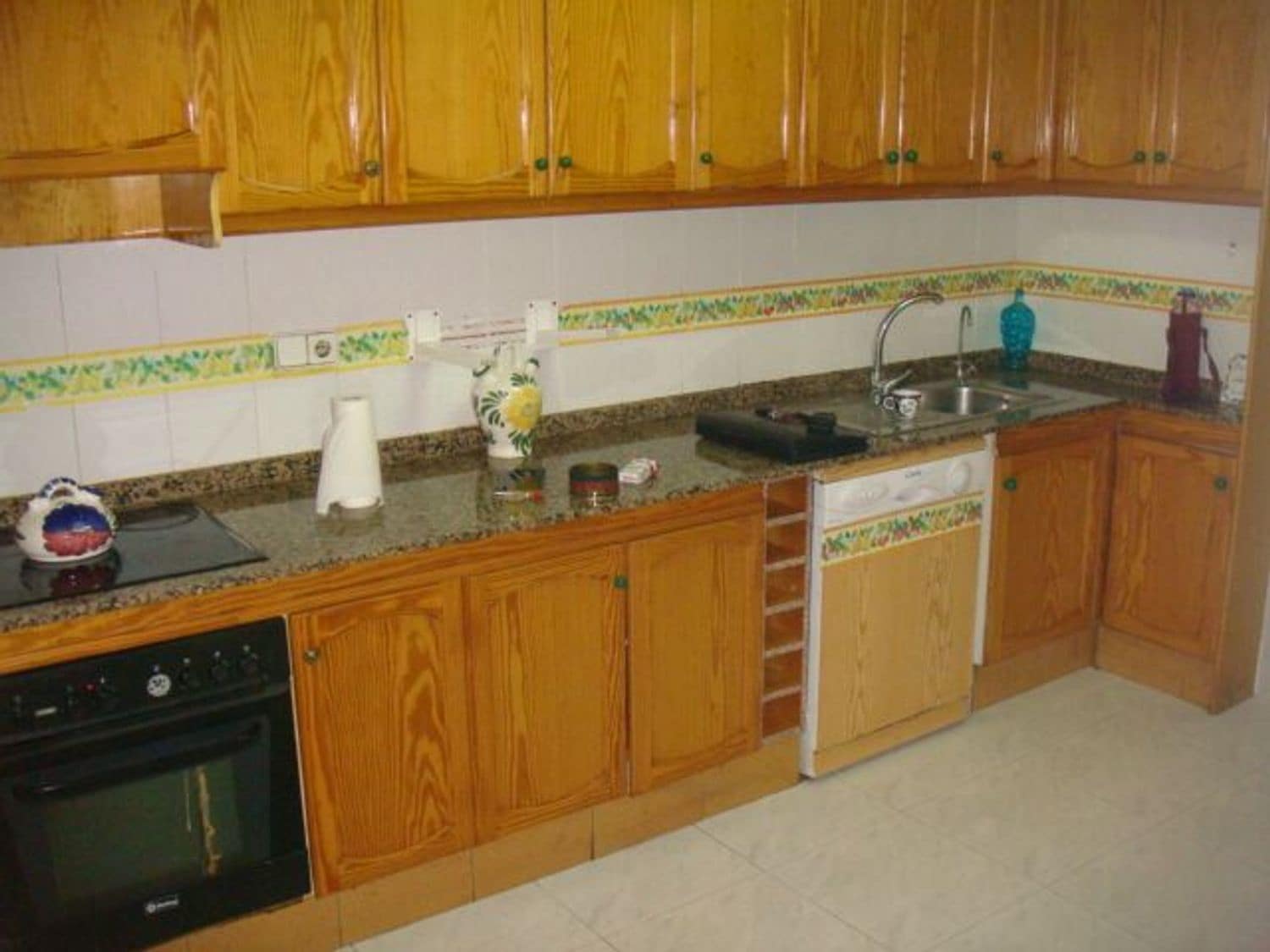 3 slaapkamer Appartement te huur in San Fulgencio met garage - € 580 (Ref: 8125401)