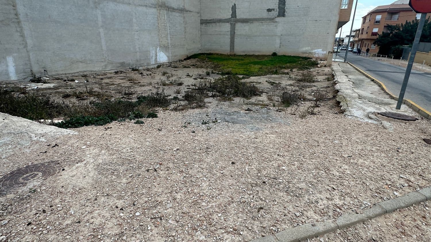 Grunde uden byggetilladelser til salg i Los Montesinos - € 310.000 (Ref: 8168277)