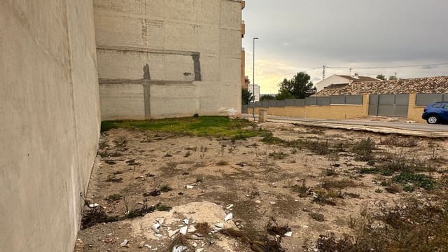 Grond te koop in Los Montesinos - € 310.000 (Ref: 8168277)