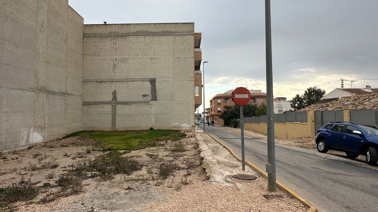 Grunde uden byggetilladelser til salg i Los Montesinos - € 310.000 (Ref: 8168277)