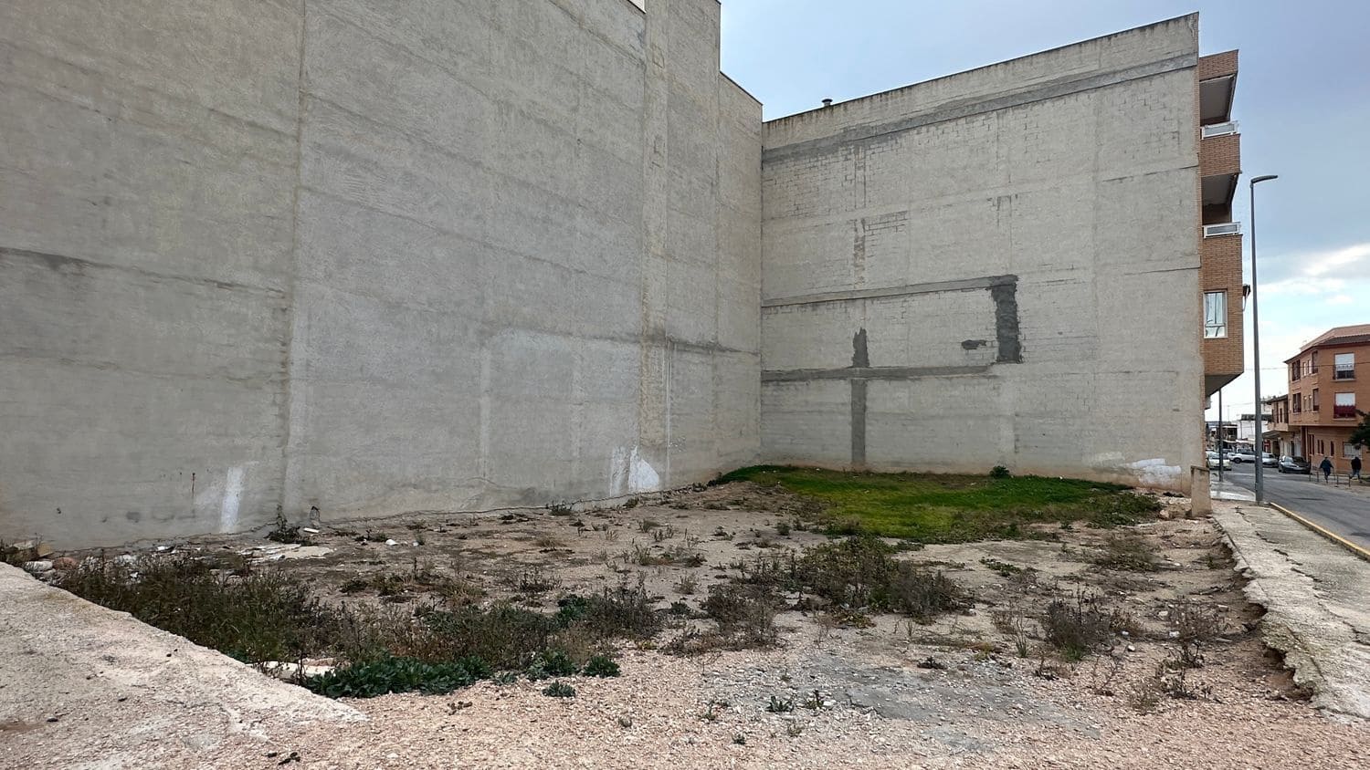 Grunde uden byggetilladelser til salg i Los Montesinos - € 310.000 (Ref: 8168277)