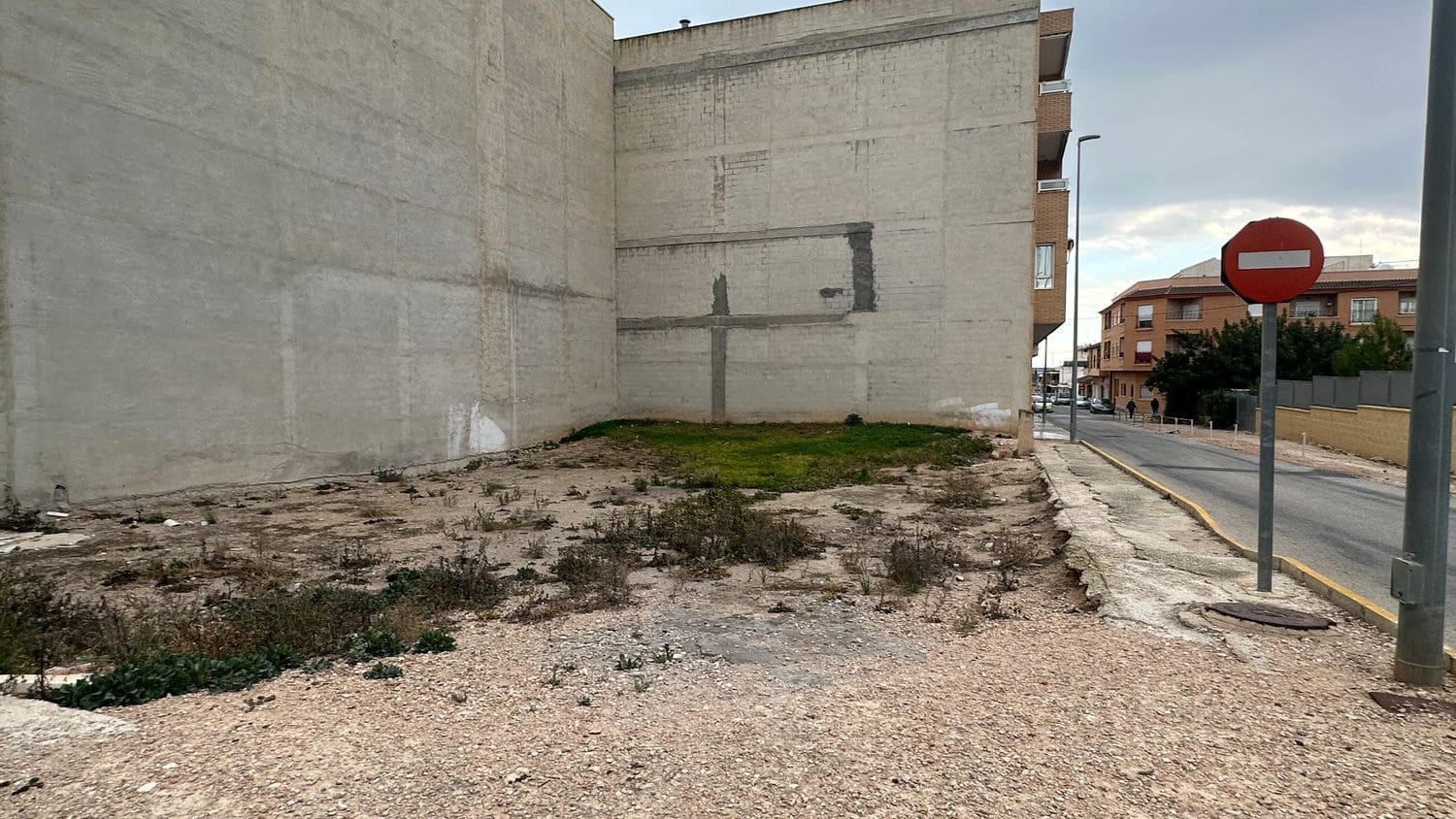 Grunde uden byggetilladelser til salg i Los Montesinos - € 310.000 (Ref: 8168277)