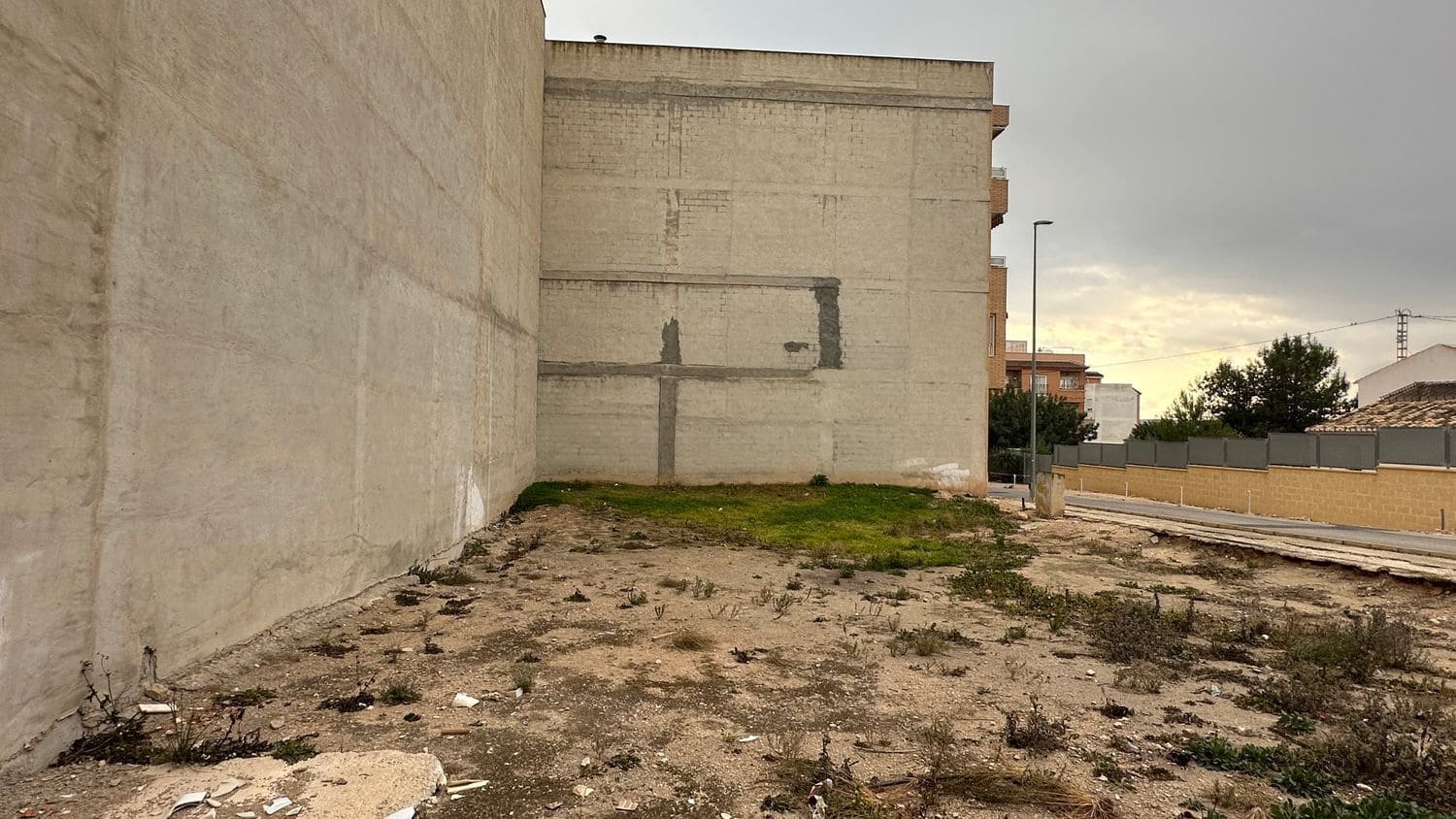 Grunde uden byggetilladelser til salg i Los Montesinos - € 310.000 (Ref: 8168277)