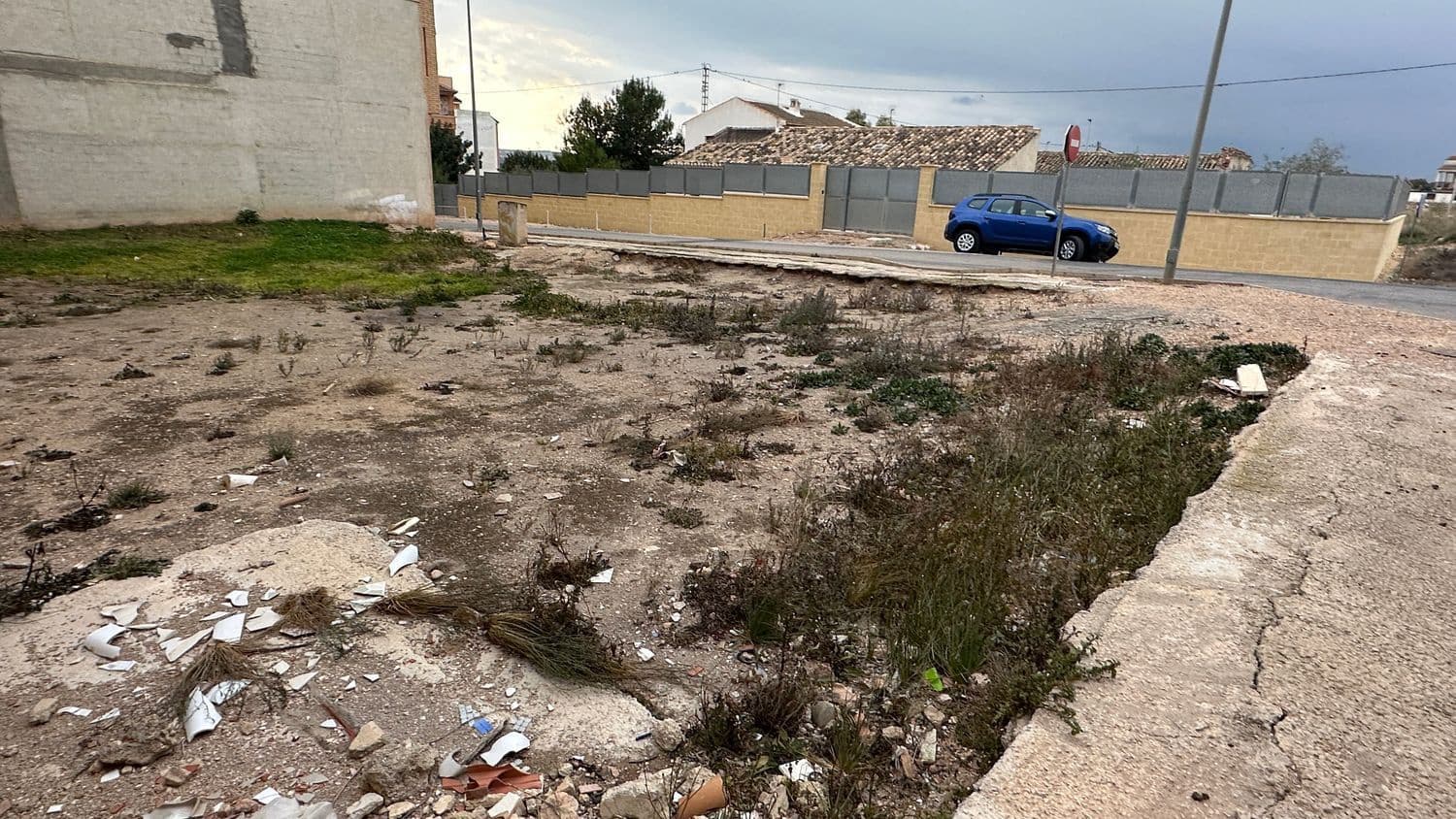 Grunde uden byggetilladelser til salg i Los Montesinos - € 310.000 (Ref: 8168277)