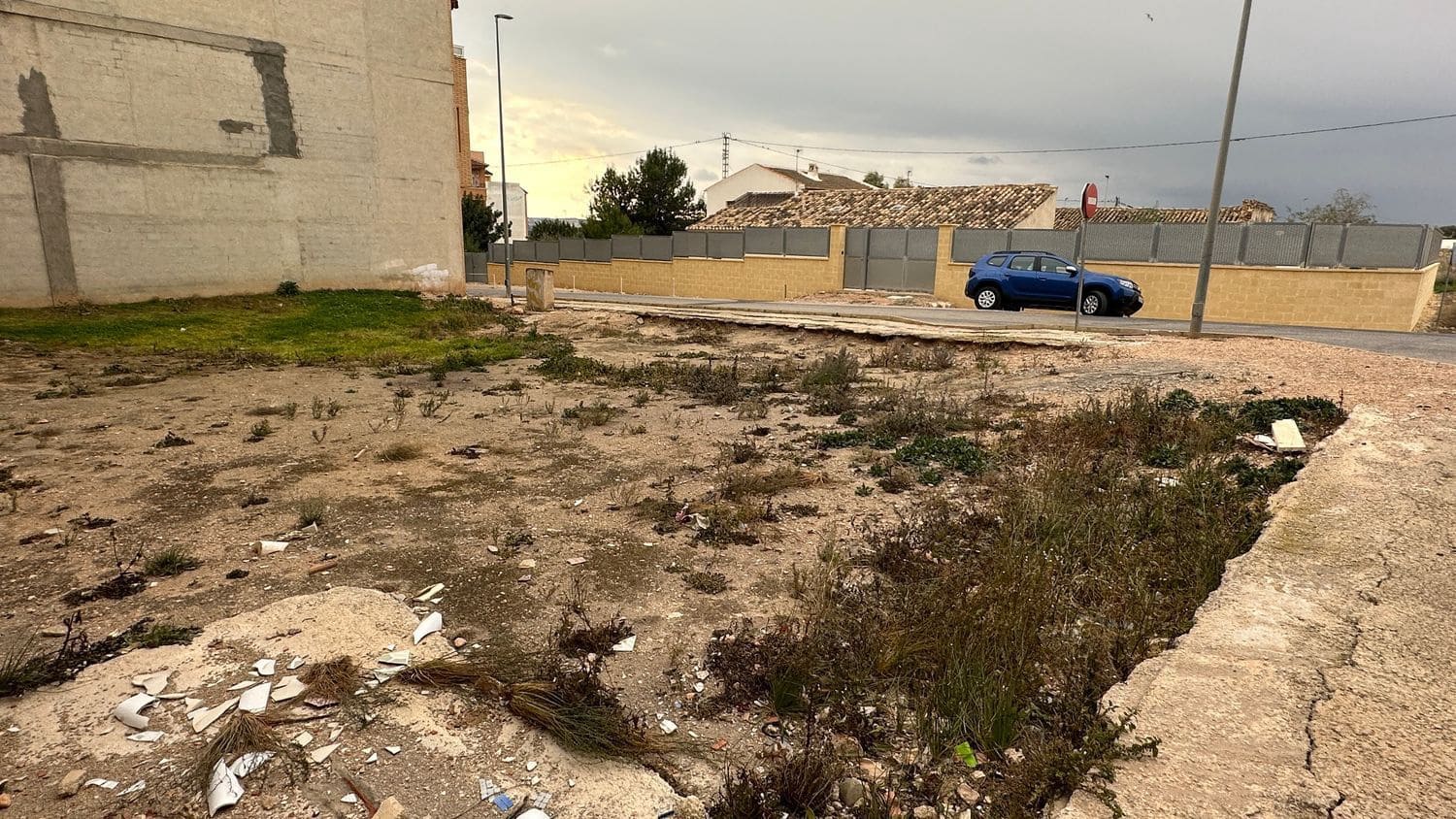 Grunde uden byggetilladelser til salg i Los Montesinos - € 310.000 (Ref: 8168277)