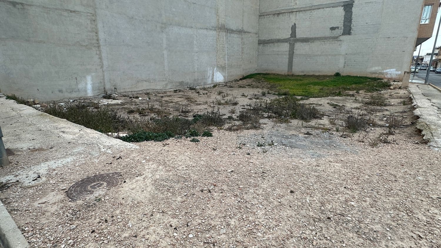 Grunde uden byggetilladelser til salg i Los Montesinos - € 310.000 (Ref: 8168277)