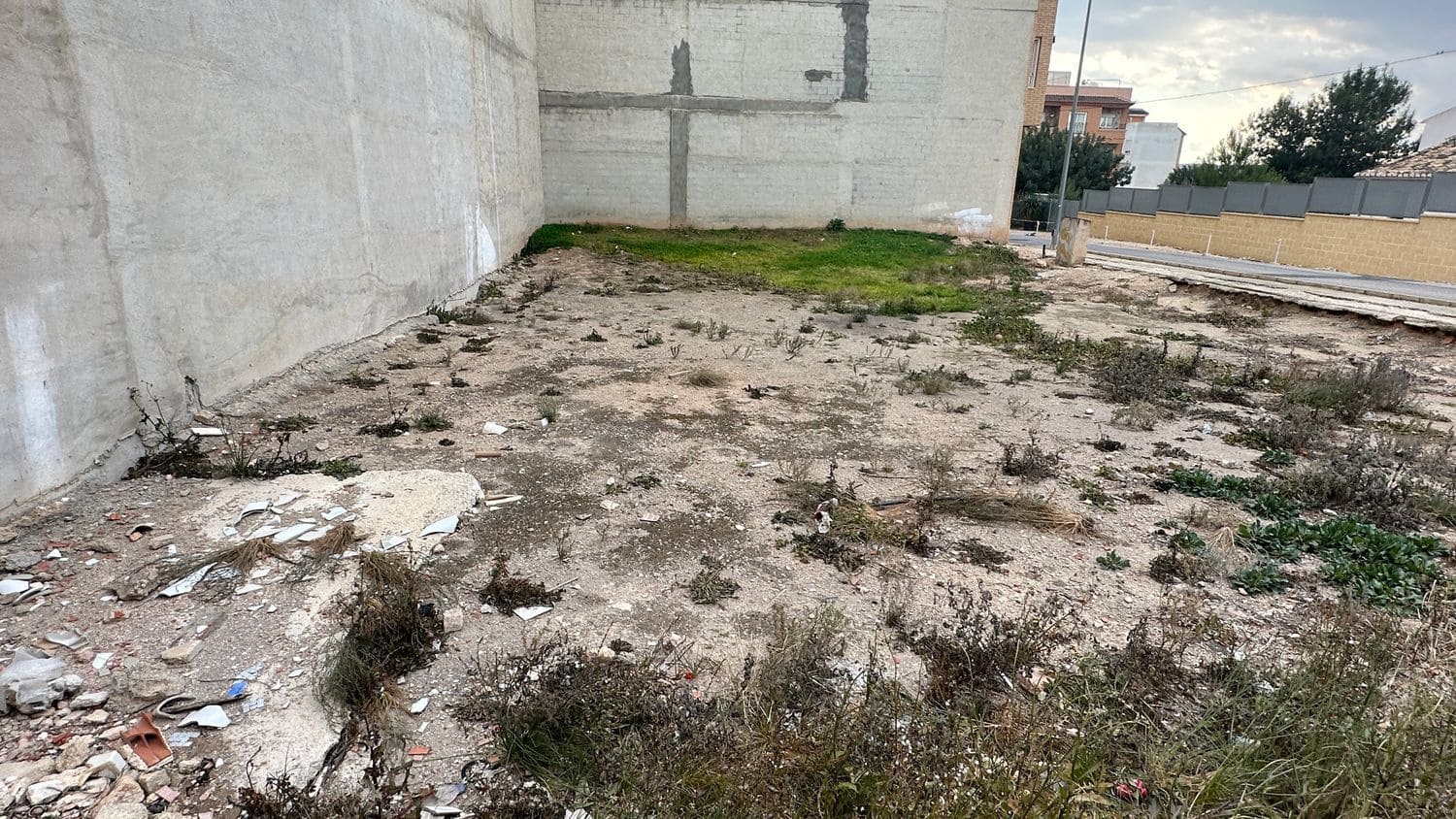 Grunde uden byggetilladelser til salg i Los Montesinos - € 310.000 (Ref: 8168277)