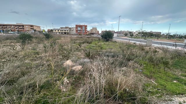 Grond te koop in Los Montesinos - € 1.186.500 (Ref: 8168278)