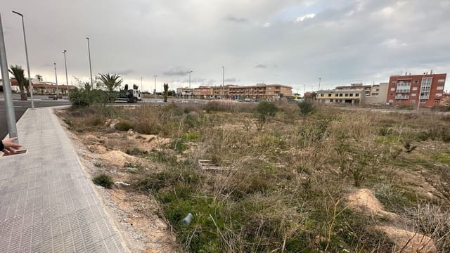 Grond te koop in Los Montesinos - € 1.186.500 (Ref: 8168278)