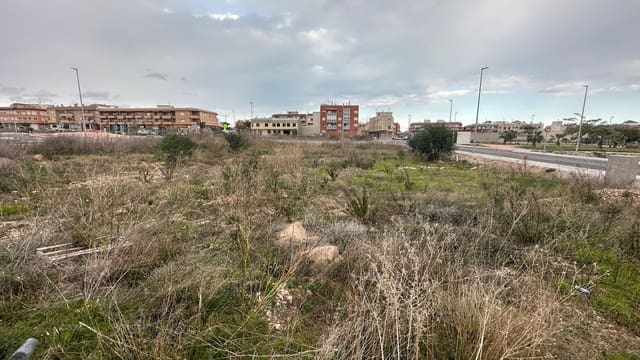 Grond te koop in Los Montesinos - € 1.186.500 (Ref: 8168278)