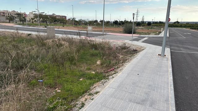 Grond te koop in Los Montesinos - € 1.186.500 (Ref: 8168278)