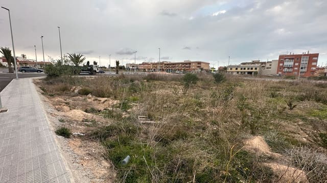 Grond te koop in Los Montesinos - € 1.186.500 (Ref: 8168278)