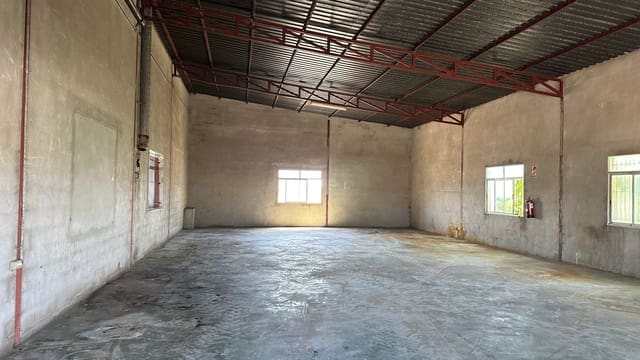 Commerciale in vendita in Molins - Campaneta - San Bartolomé, Orihuela - 199.000 € (Rif: 8344537)