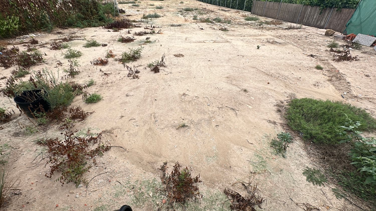 Grunde uden byggetilladelser til leje i Formentera del Segura - € 300 (Ref: 8370592)