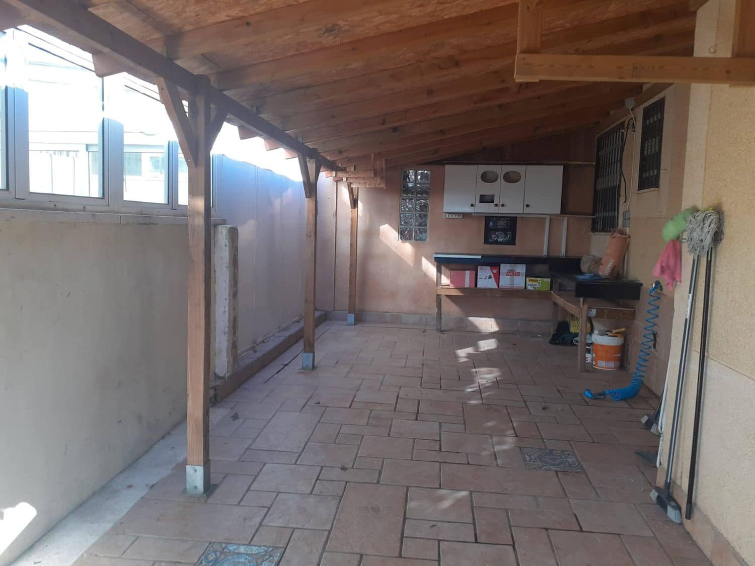 4 quarto Casa em Banda para venda em Torrevieja com piscina - 162 000 € (Ref: 8473525)