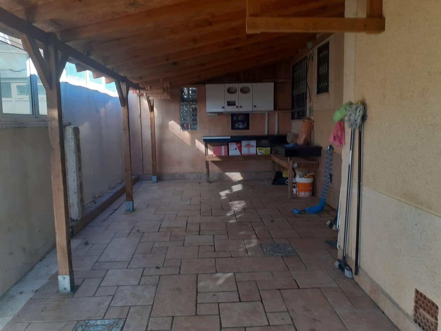 4 quarto Casa em Banda para venda em Torrevieja com piscina - 162 000 € (Ref: 8473525)