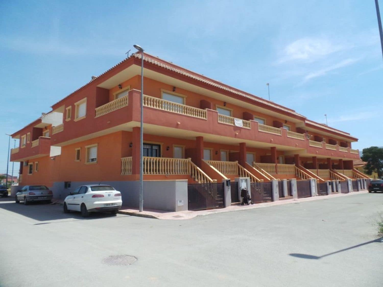 3 quarto Casa em Banda para venda em Orihuela com garagem - 138 000 € (Ref: 8488631)