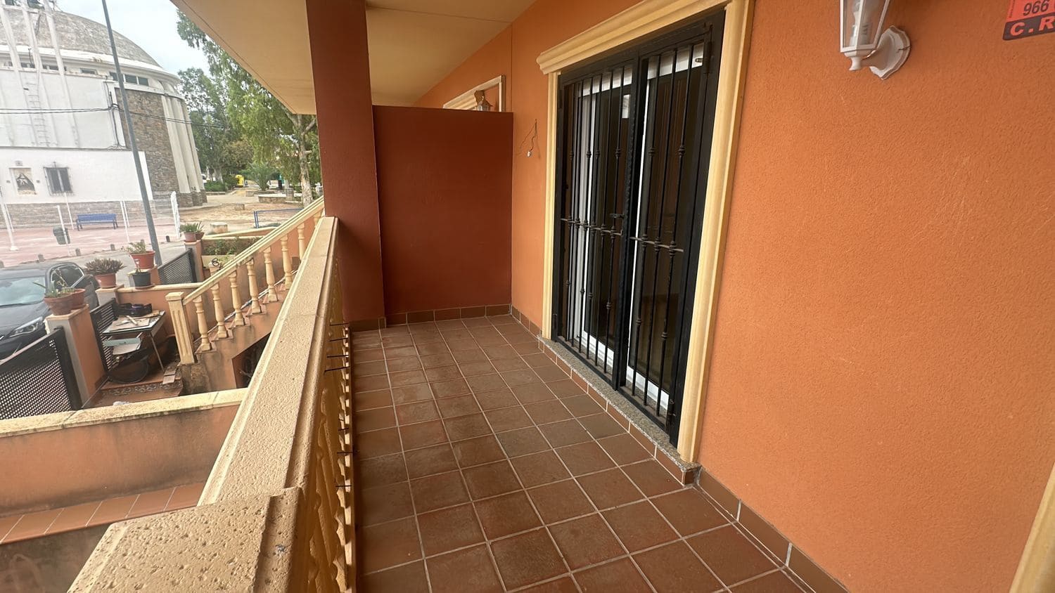 3 quarto Casa em Banda para venda em Orihuela com garagem - 138 000 € (Ref: 8488631)