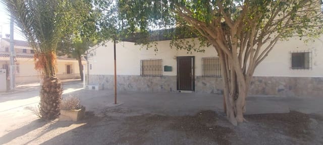 3 camera da letto Casa da affittare in La Murada, Orihuela con garage - 750 € (Rif: 8505434)