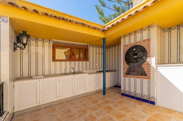 3 soveværelse Finca/Landehus til salg i Montepinar - La Aparecida - Raiguero, Orihuela med swimmingpool garage - € 800.000 (Ref: 8583732)