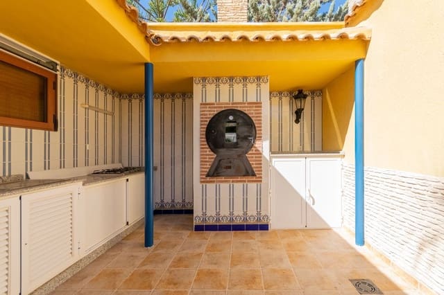 3 soveværelse Finca/Landehus til salg i Montepinar - La Aparecida - Raiguero, Orihuela med swimmingpool garage - € 800.000 (Ref: 8583732)