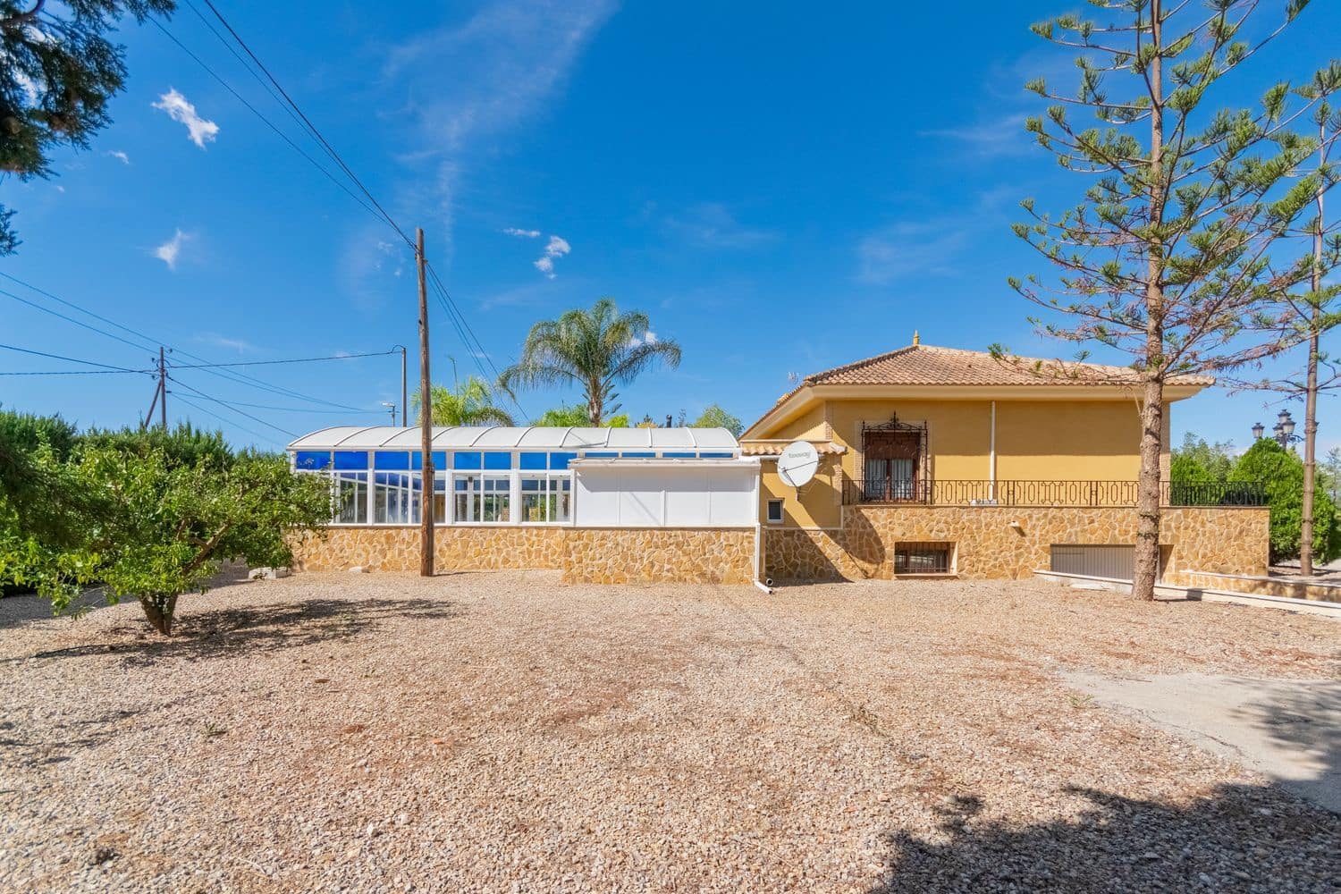 3 soveværelse Finca/Landehus til salg i Orihuela med swimmingpool garage - € 800.000 (Ref: 8583732)