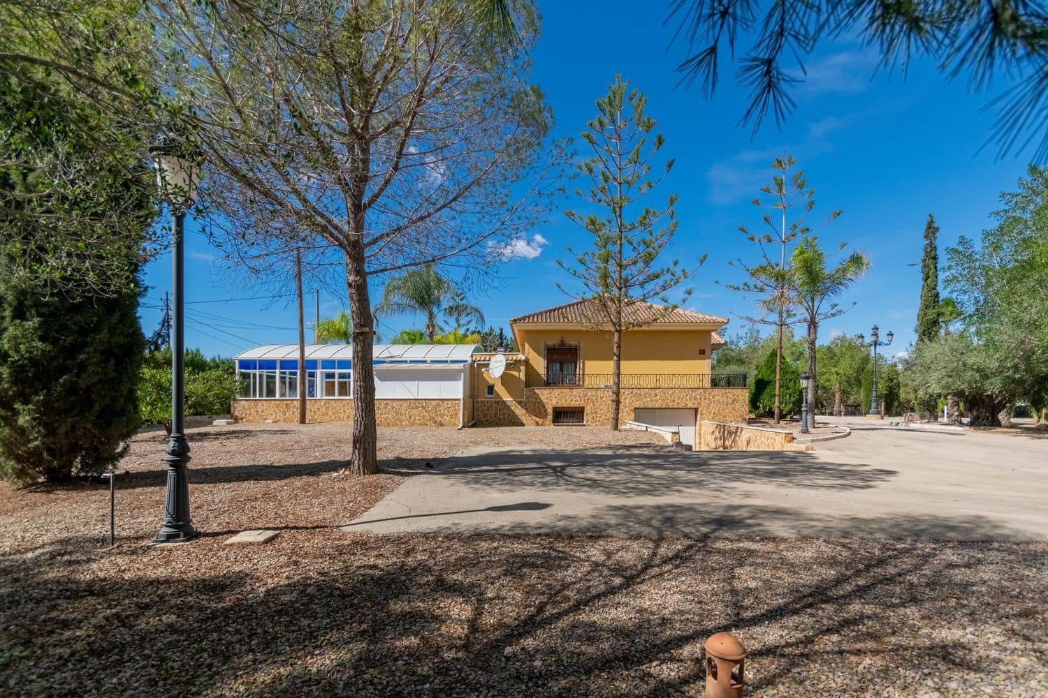 3 soveværelse Finca/Landehus til salg i Orihuela med swimmingpool garage - € 800.000 (Ref: 8583732)