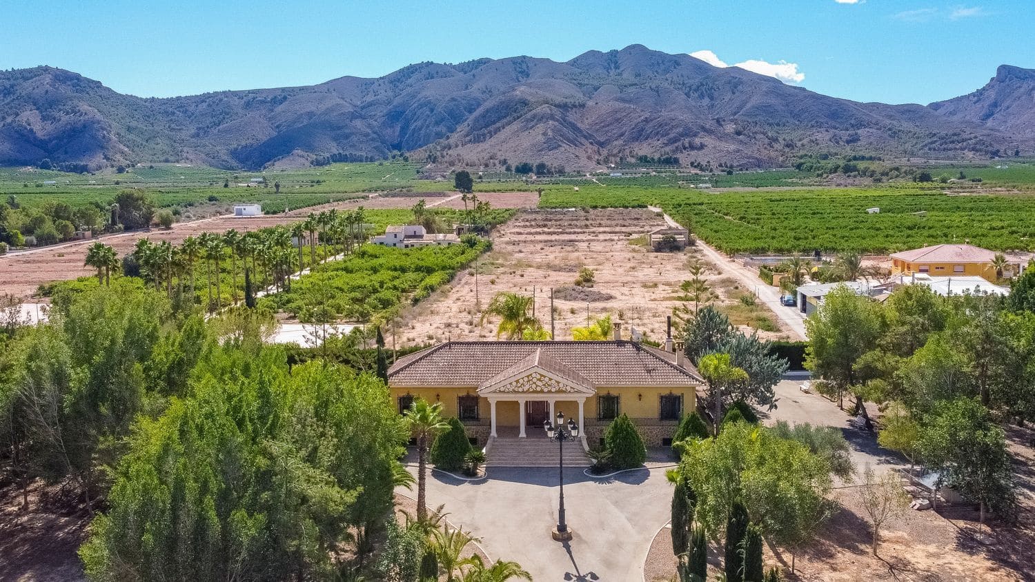 3 soveværelse Finca/Landehus til salg i Orihuela med swimmingpool garage - € 800.000 (Ref: 8583732)