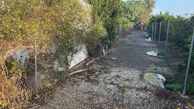 Undeveloped Land for sale in Formentera del Segura - € 64,900 (Ref: 8603289)