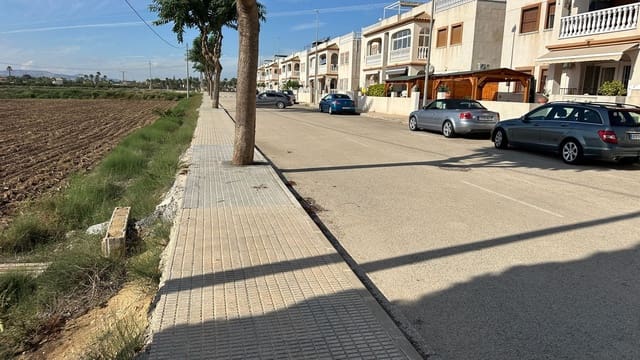 Undeveloped Land for sale in Daya Vieja - € 185,000 (Ref: 8603290)