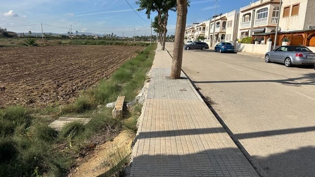 Undeveloped Land for sale in Daya Vieja - € 185,000 (Ref: 8603290)