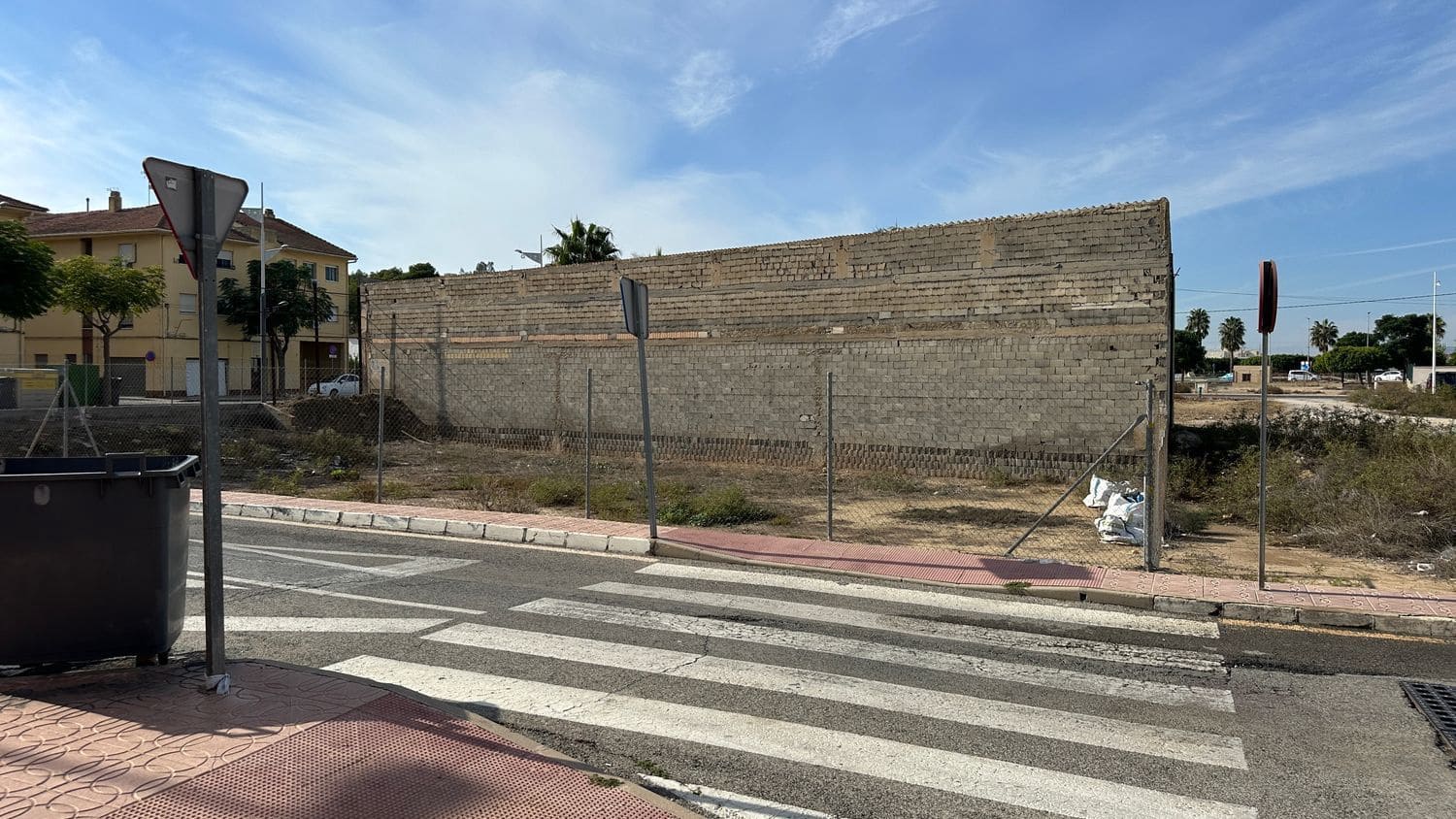 Ubebygd land til salgs i Rojales - € 344 500 (Ref: 8603291)