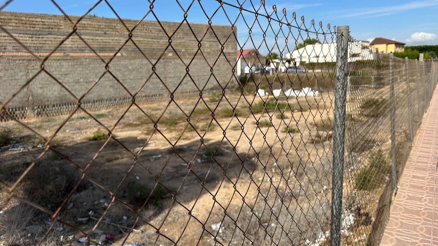 Ubebygd land til salgs i Rojales - € 344 500 (Ref: 8603291)