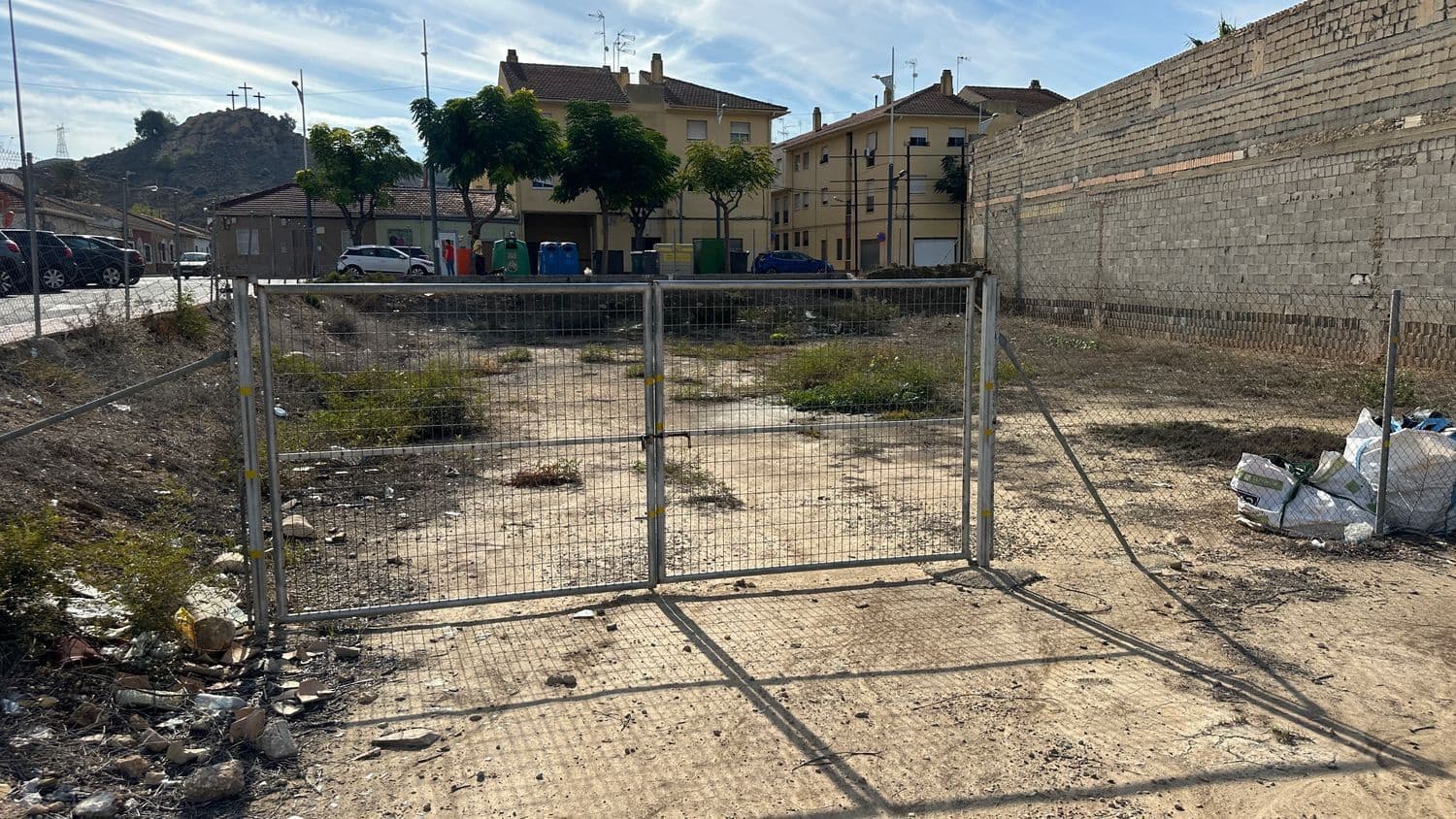 Ubebygd land til salgs i Rojales - € 344 500 (Ref: 8603291)