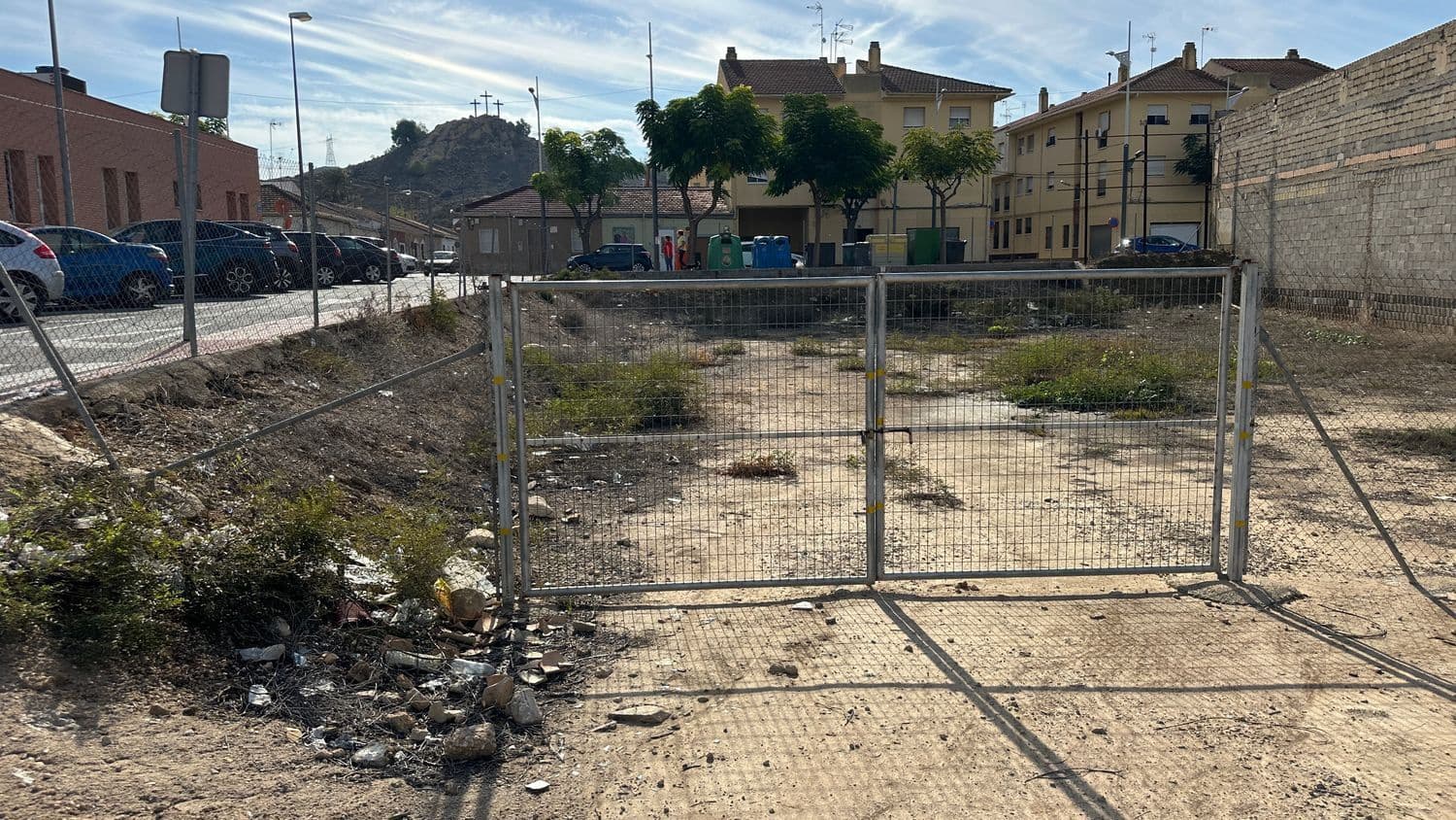 Ubebygd land til salgs i Rojales - € 344 500 (Ref: 8603291)