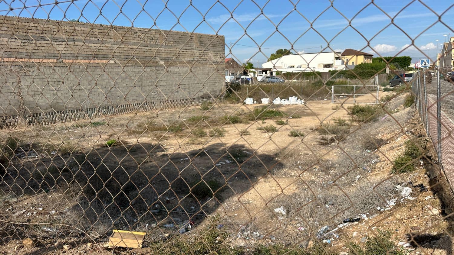 Ubebygd land til salgs i Rojales - € 344 500 (Ref: 8603291)