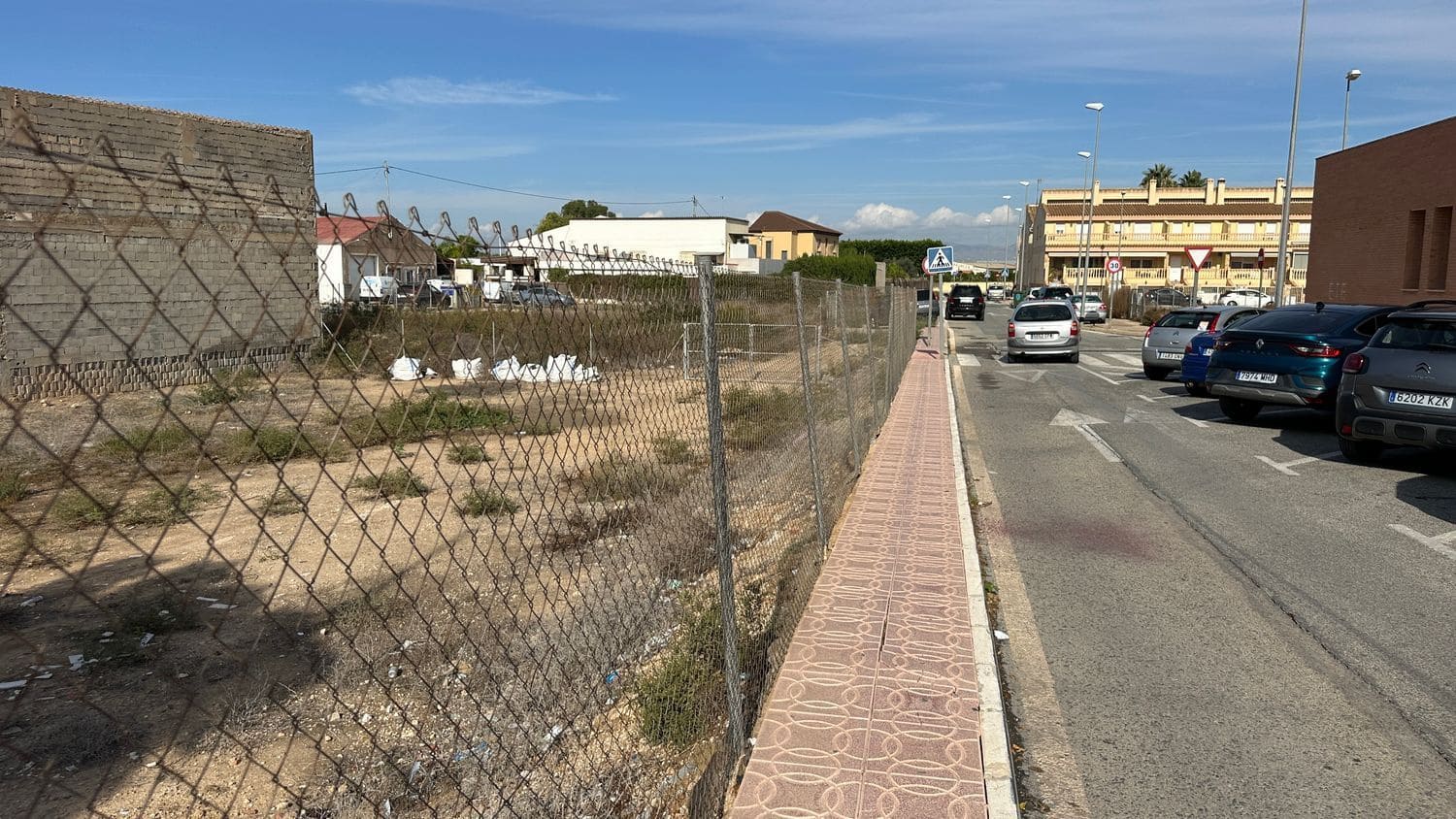 Ubebygd land til salgs i Rojales - € 344 500 (Ref: 8603291)