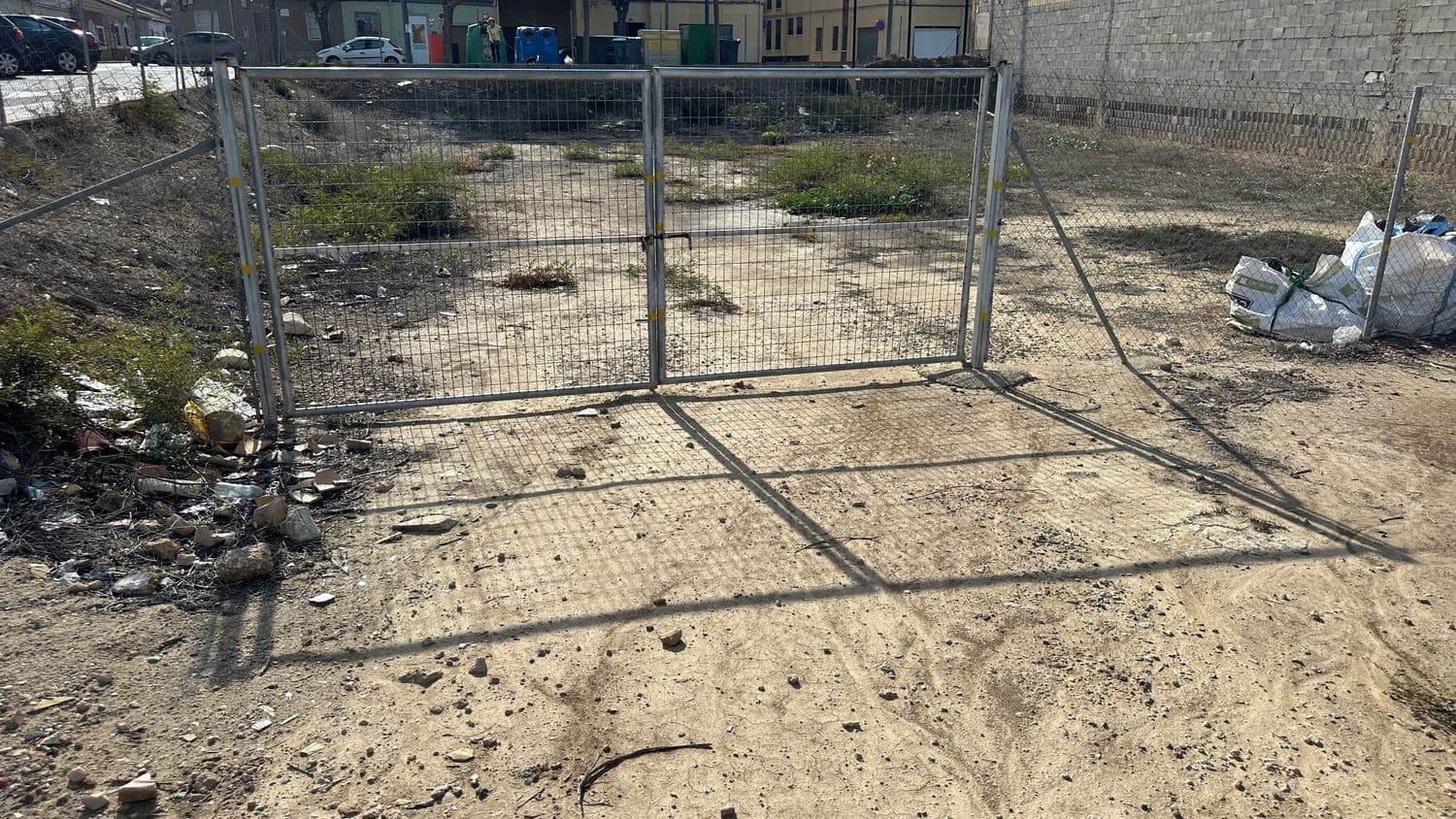 Ubebygd land til salgs i Rojales - € 344 500 (Ref: 8603291)