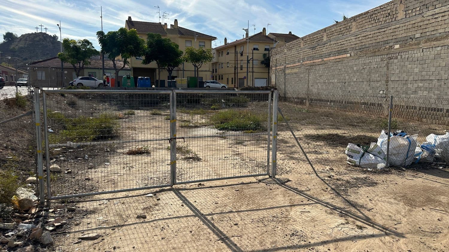 Ubebygd land til salgs i Rojales - € 344 500 (Ref: 8603291)