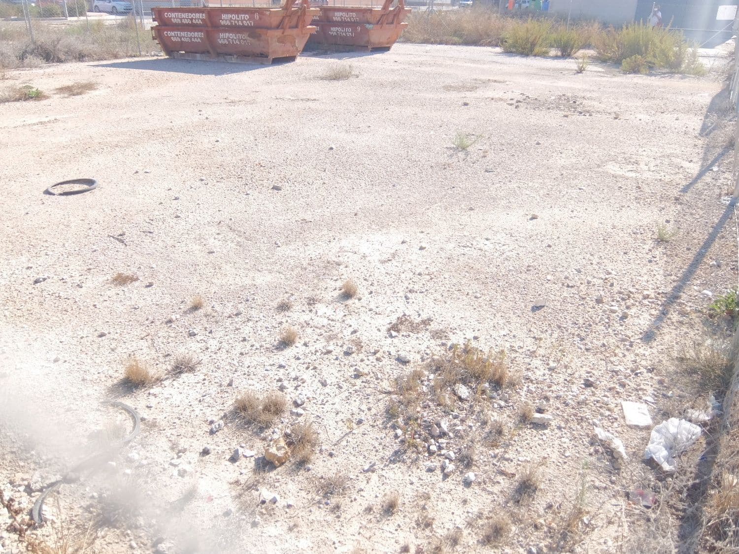 Terreno Non Edificato da affittare in Rojales - 400 € (Rif: 8608055)
